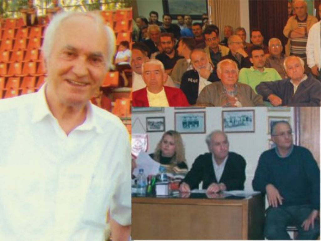 Στο πένθος η Αναγέννηση