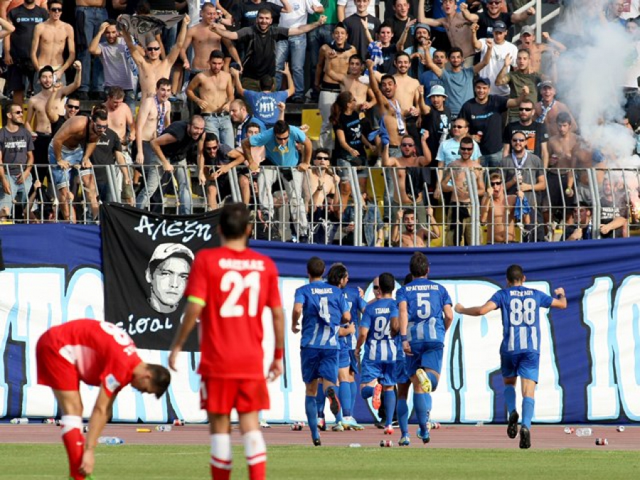 Το πρόγραμμα των ημιτελικών