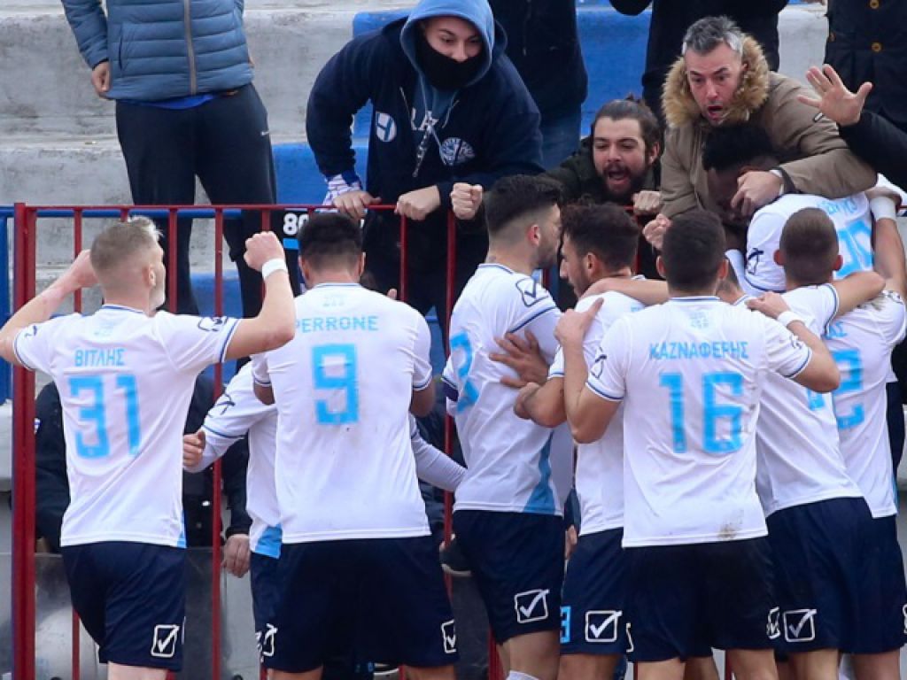 Ο «γηραιός» είναι αλλιώς