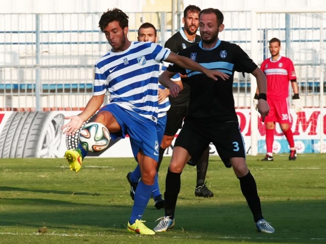 Στη Νεάπολη η Καλλιθέα
