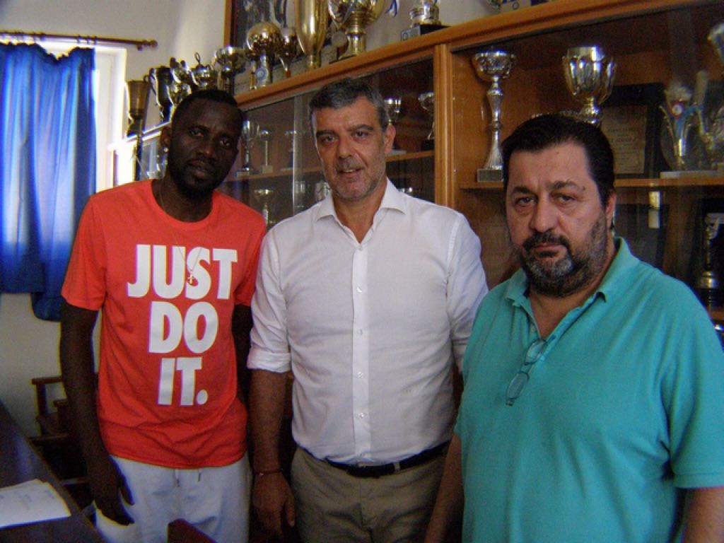 Στον Διαγόρα ο Ντουαλά
