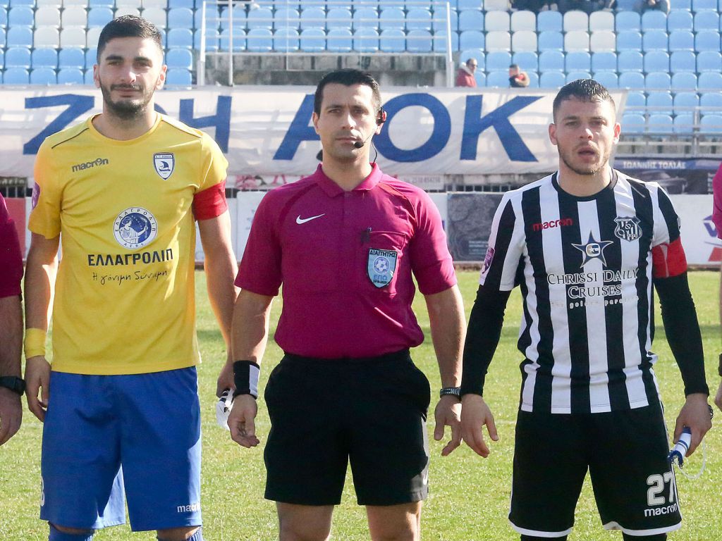 Το “ευχαριστώ” του ΟΦΙ στην Καβάλα