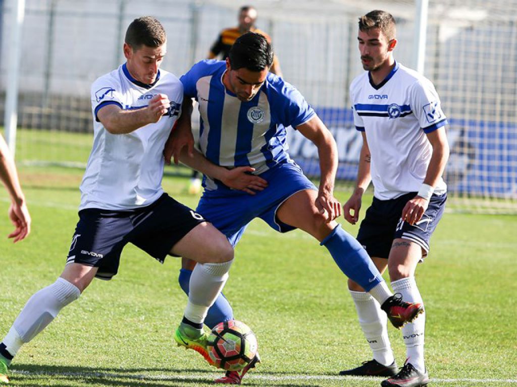 Φρένο ΑΟΧ στα Περιβόλια