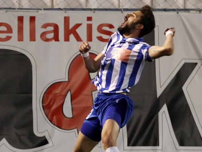Μανιάς… τέλος!