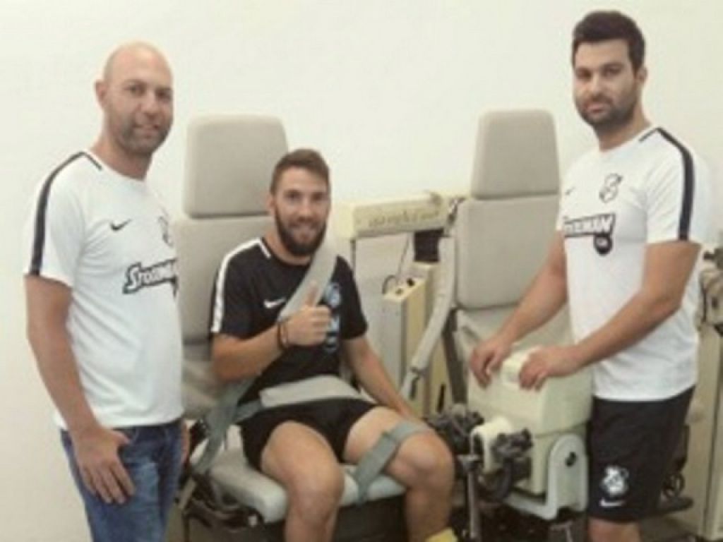 Άλλος για… cybex