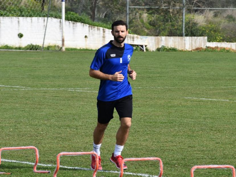 Βασιλόγιαννης: «Επέστρεψα στην οικογένειά μου»