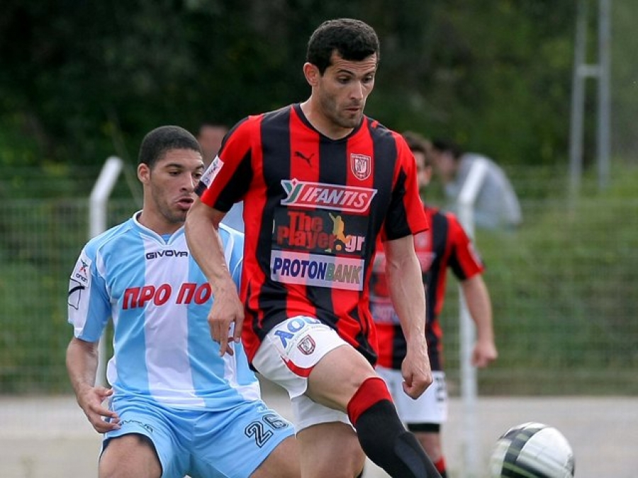 Με Κυβελίδη η Παναχαϊκή, 2-1 τον Μανδραϊκό