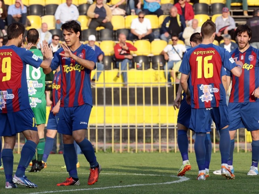Κέρκυρα… Super League στον Ταύρο