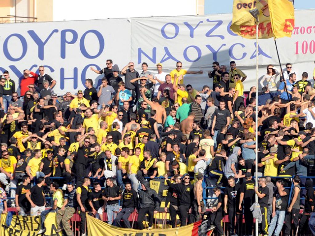 «Κίτρινη» η Βέροια