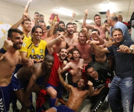 Άνοδος για… άντρες!