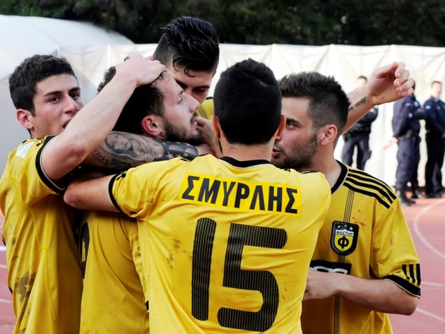 Επιστρέφει Παρασκευή