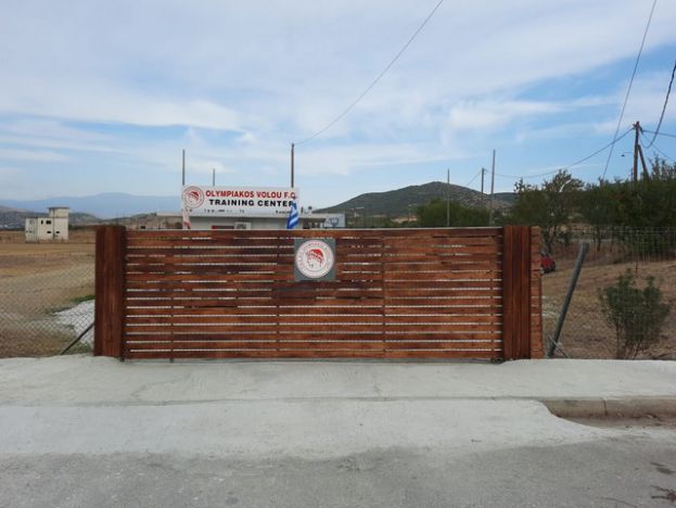 Το «κόσμημα» του Ολυμπιακού Βόλου