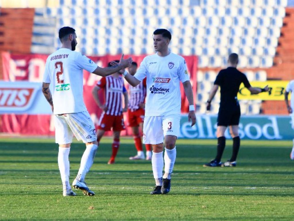ΑΕΛ – Ολυμπιακός Β 2-1 (video)