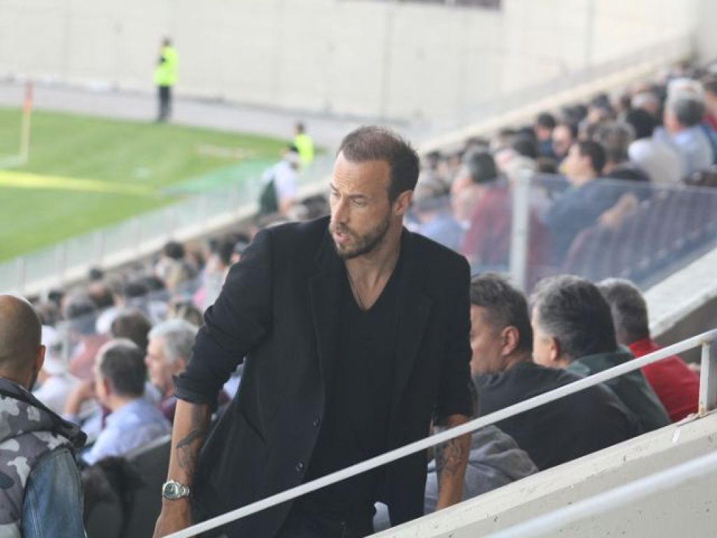 Στη Λάρισα ο Μόρας