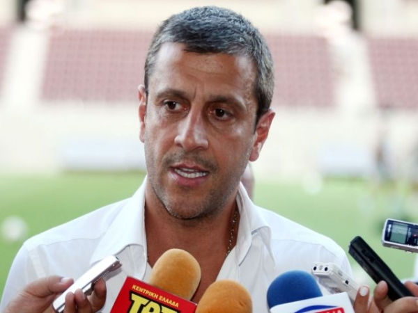 «Η ΕΠΟ δεν γουστάρει Πηλαδάκη και Λάρισα»