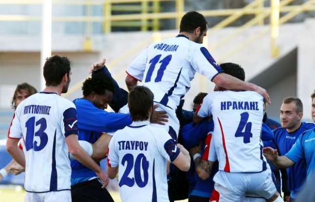 Μάθημα διαιτησίας στην Καλλιθέα