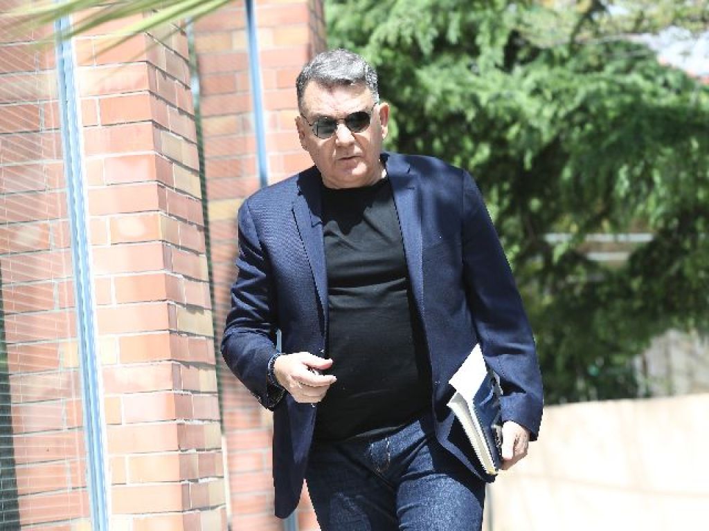 «Έφυγε» ο Αλέξης Κούγιας