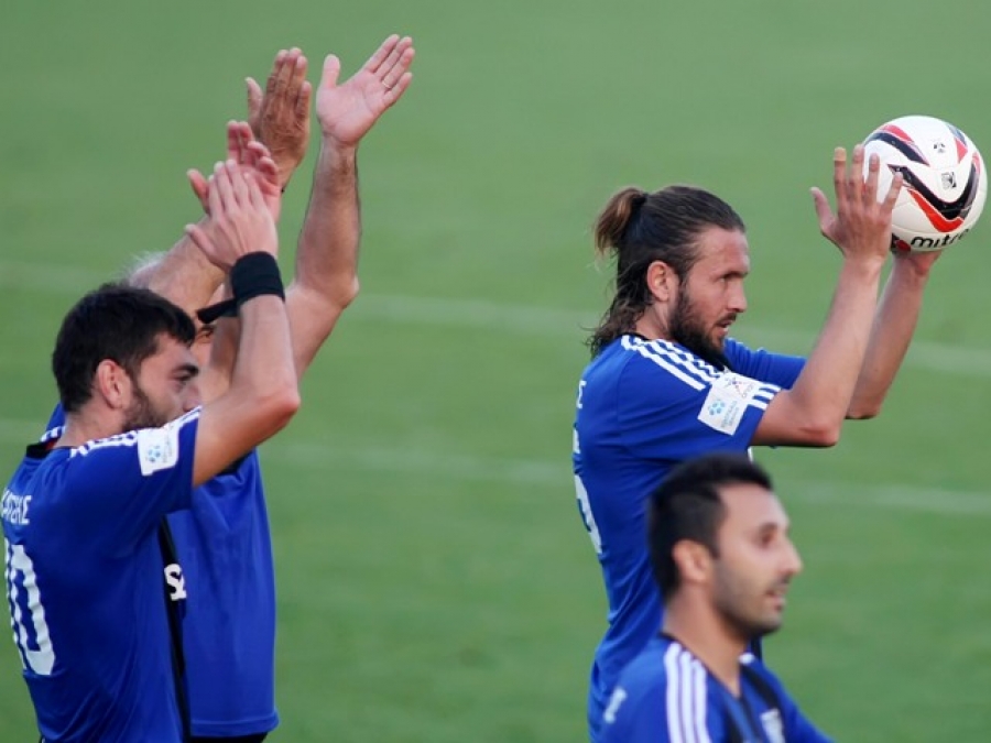 «Είμαστε σε κομβικό σημείο»