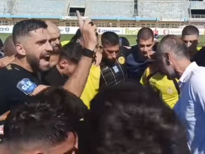 «Συγχαρητήρια μάγκες» (video)