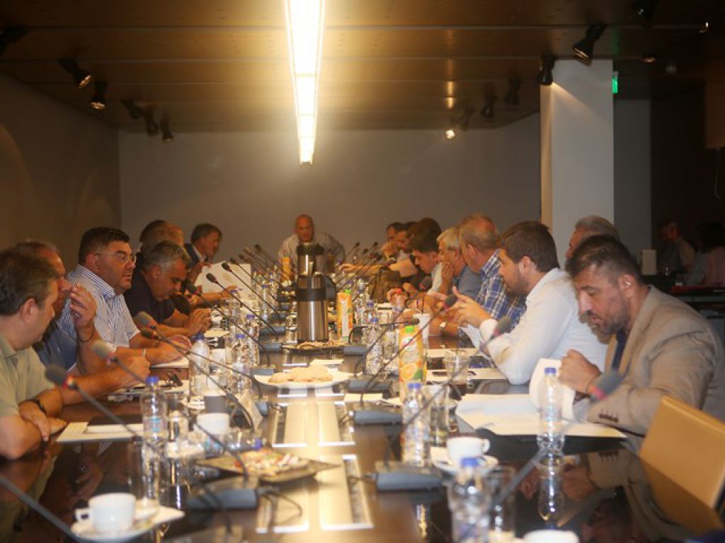 Στάλθηκε η νέα προκήρυξη