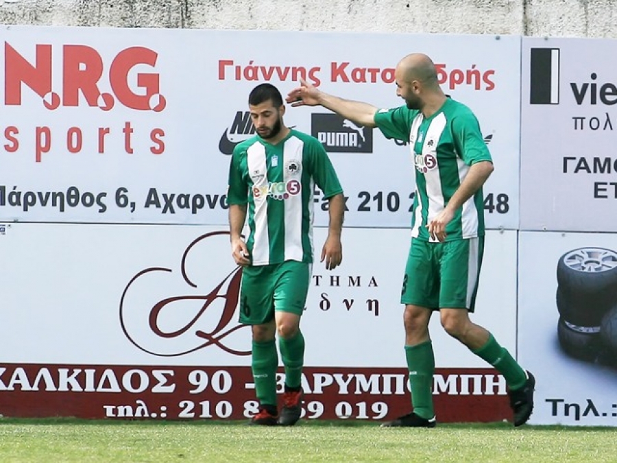 Φιλική ήττα για Αχαρναϊκό (photo)