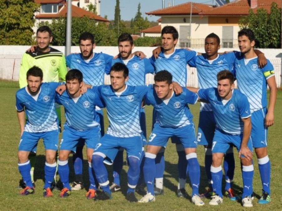 Νίκη Γιαννιτσών με Δόξα (2-0)