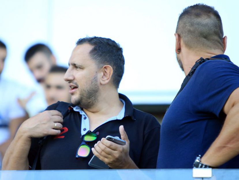 Στα Περιβόλια ο Κατσιγιάννης