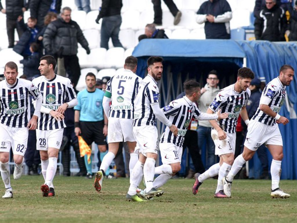 Έβγαλε 18άδα ο Μάντζιος