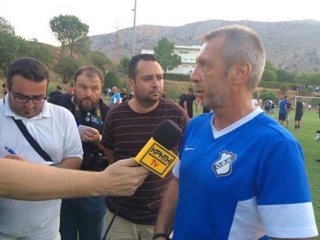 «Ακόμα 2-3 σημαντικές μεταγραφές»