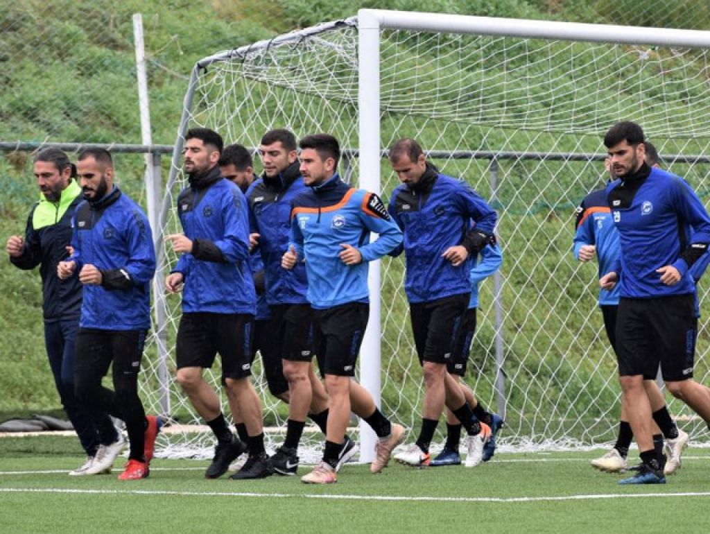 Αποθεραπεία στο «Ανδρέας Κάνιστρας»