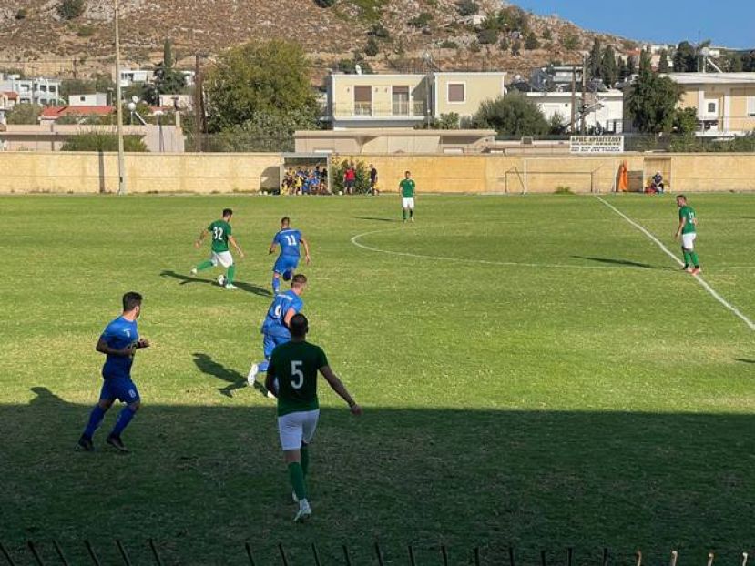 Ξεμούδιασμα για Ρόδο