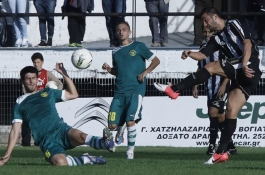 Χάνει Σοϊλέδη η Δόξα
