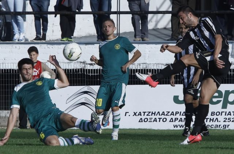 Χάνει Σοϊλέδη η Δόξα