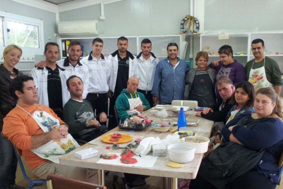 Στα σχολεία ο Παναιγιάλειος