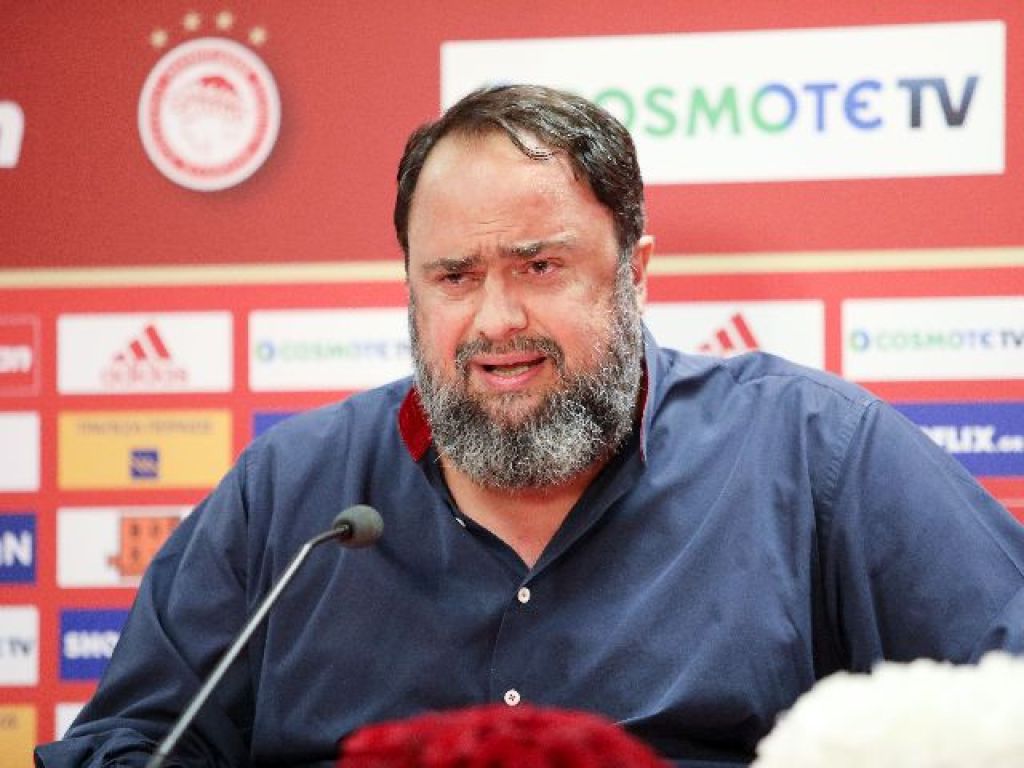 Μαρινάκης: «Κούφιες ανακοινώσεις»