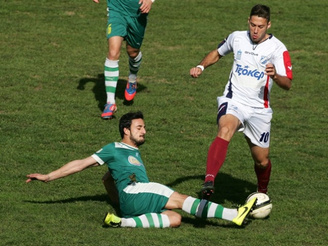 «Δεν τα παρατάμε»