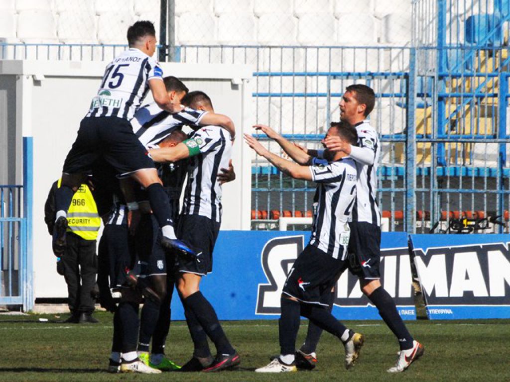Απόλλων – Αν. Καρδίτσας 2-0 (video)