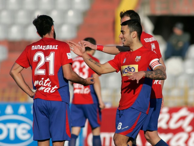 Με πέντε στους «16»