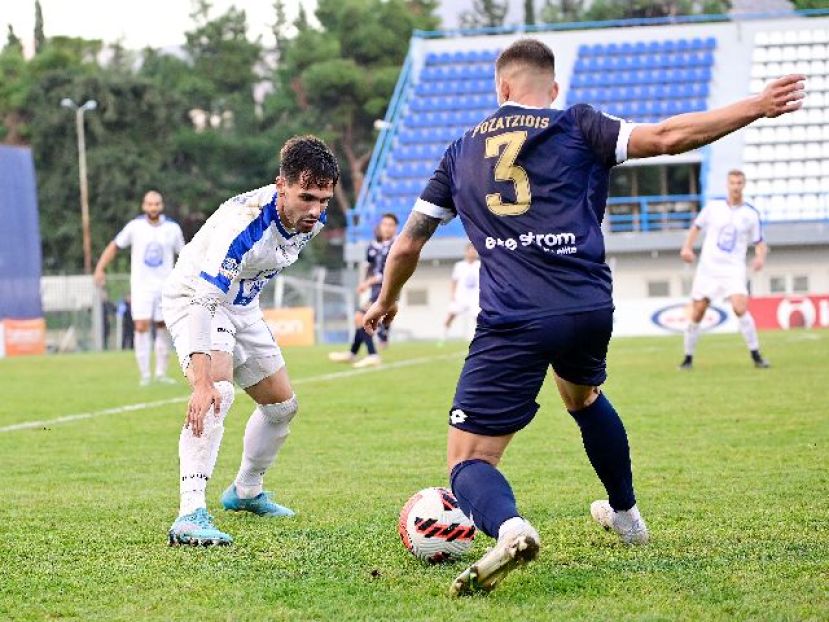 Κηφισιά – Αιγάλεω 2-0 (vid)