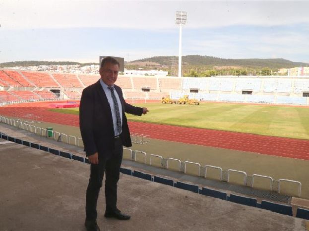 «Επανεκκίνηση για Καυτανζόγλειο»