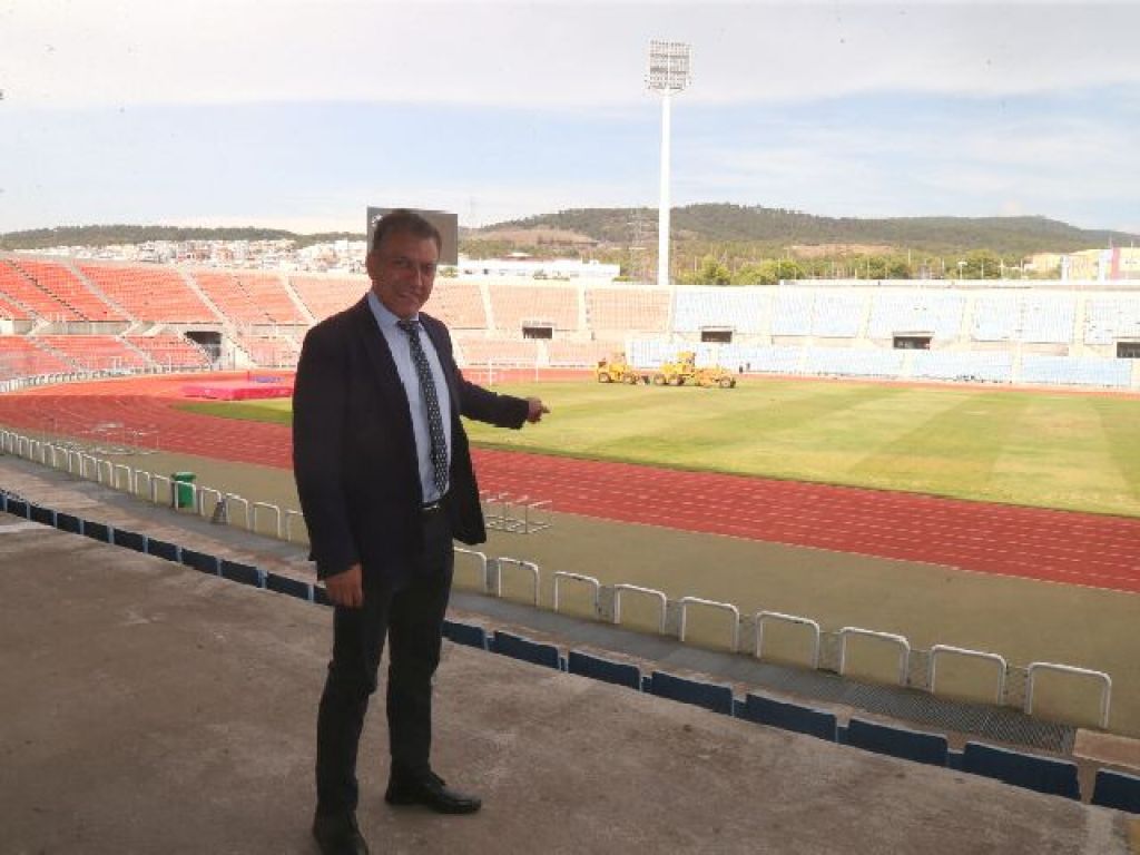«Επανεκκίνηση για Καυτανζόγλειο»