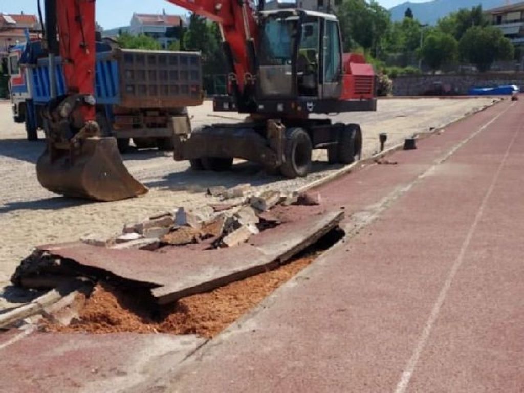 «Καταστρέφουν το Ζηρίνειο» (pics)