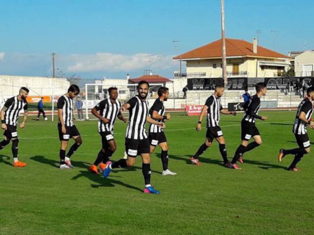 Μόνο ο Αρναρέλλης