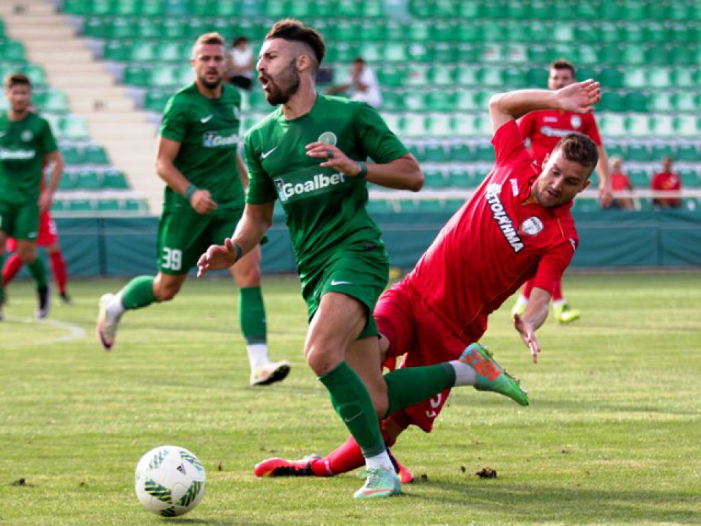Άσφαιροι στο «Θράκικο»