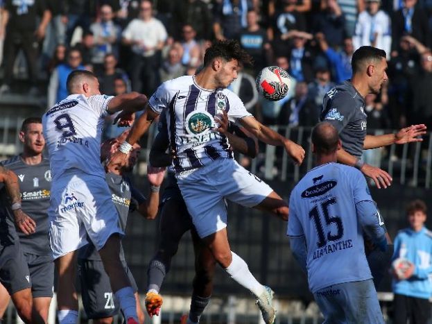 ΠΟΤ Ηρακλής – Εθνικός N. Κεραμιδίου 1-0 (vid)