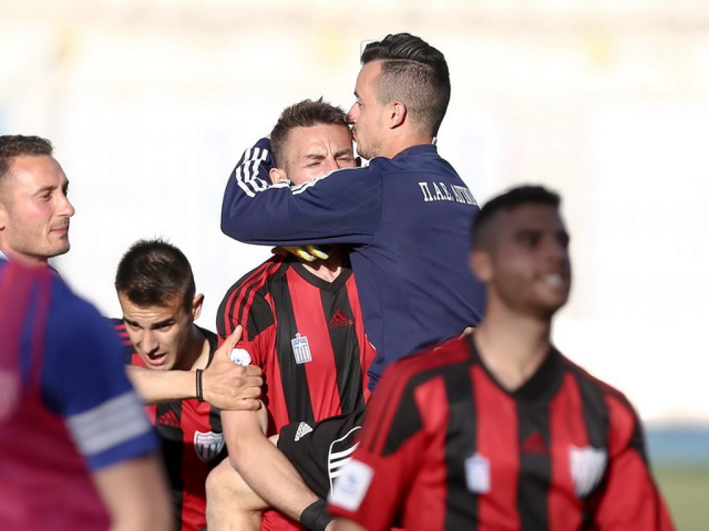 Και τώρα… ξεκούραση