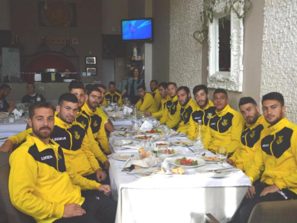 Το γεύμα της Αναγέννησης (photos)