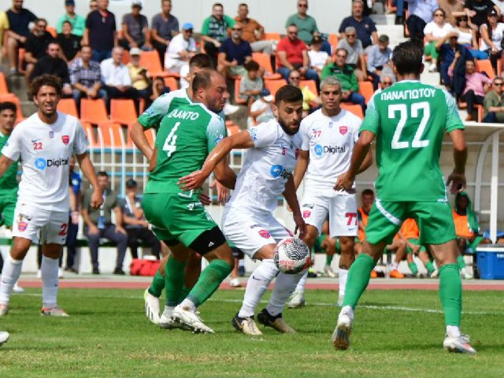 Παναργειακός – Πανιώνιος 0-2 (vid)