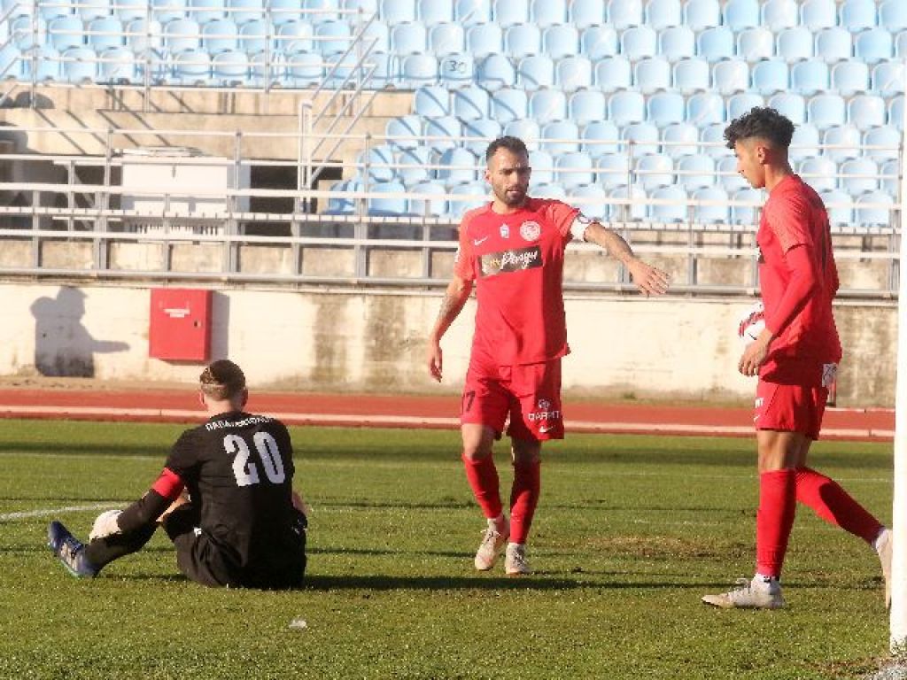 «Αυτό είναι fair play;»