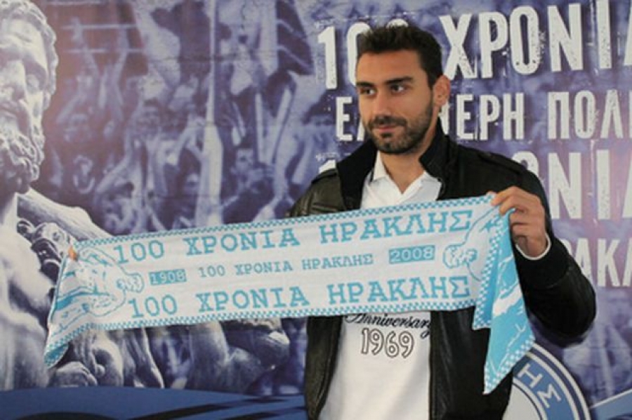 Τσερκέζος: «Ήρθα σε μεγάλη ομάδα»